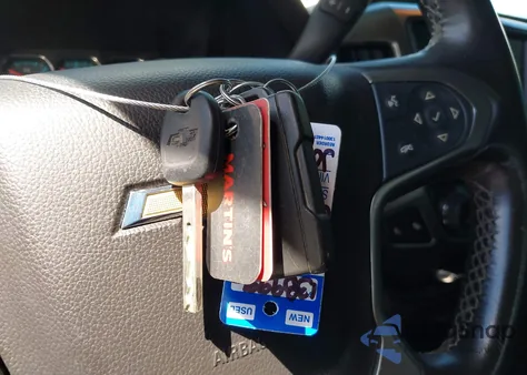 2015 Chevrolet Silverado 1500 2Lt from USA, damaged, VIN 3GCUKREC4FG157604